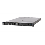 Lenovo x3550 M5 2.4GHz E5-2640V4 750W Rack (1U) server