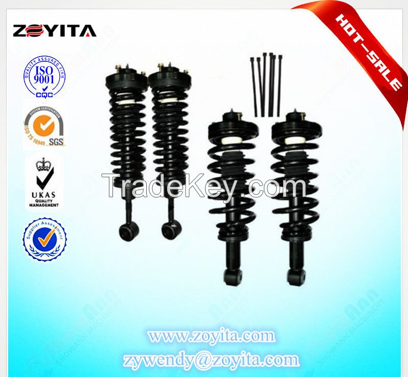 OEM auto replacement parts spring manufacturer supplying Toyota suspension parts