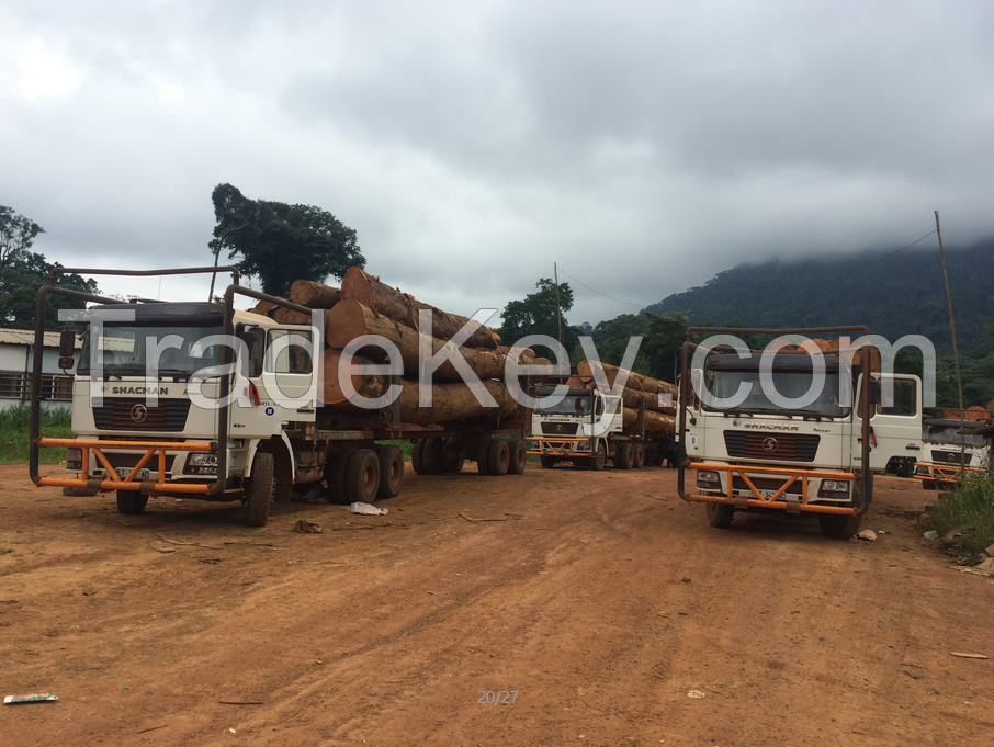 logging trailer, logging truck