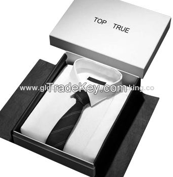 Garment packaging box cardboard clothing boxes