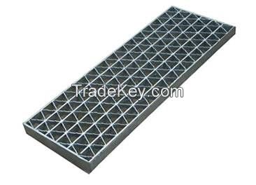 Carbon Steel Grating