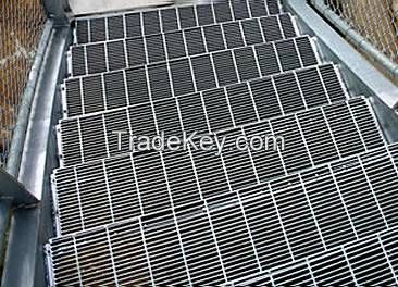 Close Mesh Steel Grating