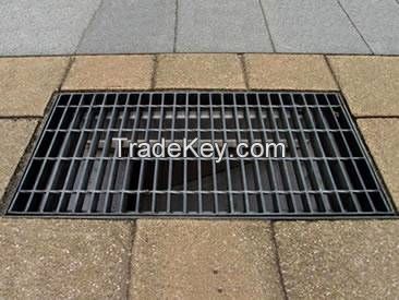 Welded Steel Grating