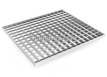 Stainless Steel Grating