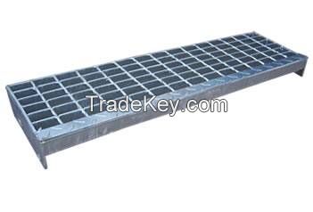 Stair Tread Steel Grating