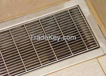 Close Mesh Steel Grating