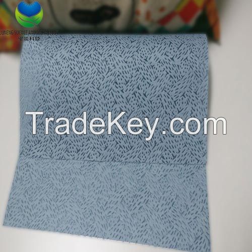 Good Effect Microfiber PP Melt Blown Nonwoven Fabric Wholesale For Jewelry Cleaning Cloth 