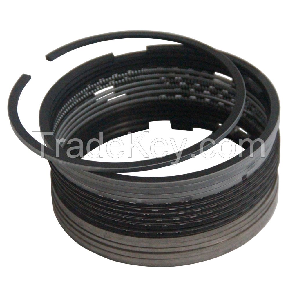 Piston and Piston ring for Doosan Daewoo Engine