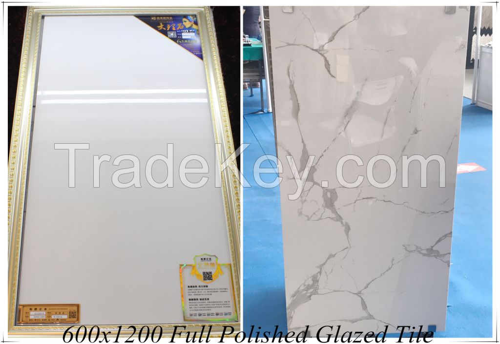 White Sparkle Bianco Carrara Marble Granite Glossy Full Polished