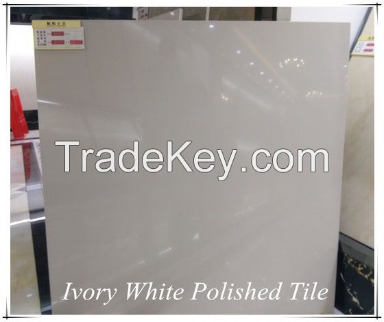 Cheap Building Material Interior Ivory Color Bone White Off White