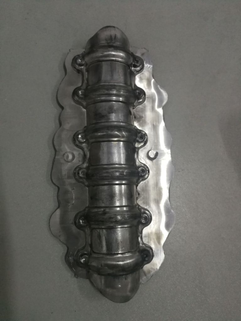 Custom aluminium cold/hot forging parts