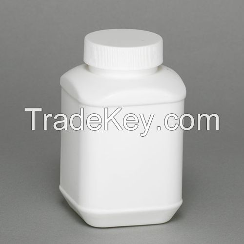 HDPE Plastic Medicine Bottles