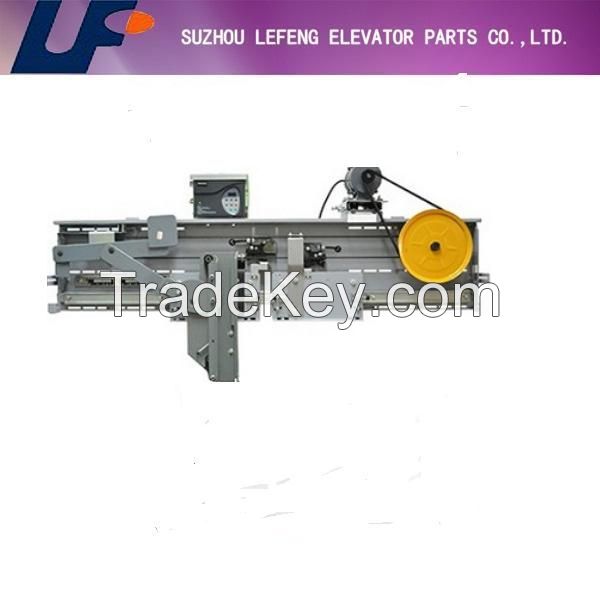 Mitsubishi door drive for elevator,Mitsubishi landing door with st.st. panels