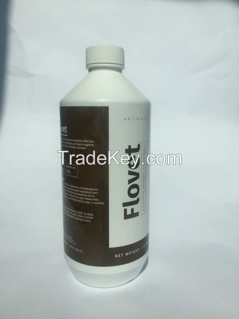 FLOVET antibiotic veterinary 