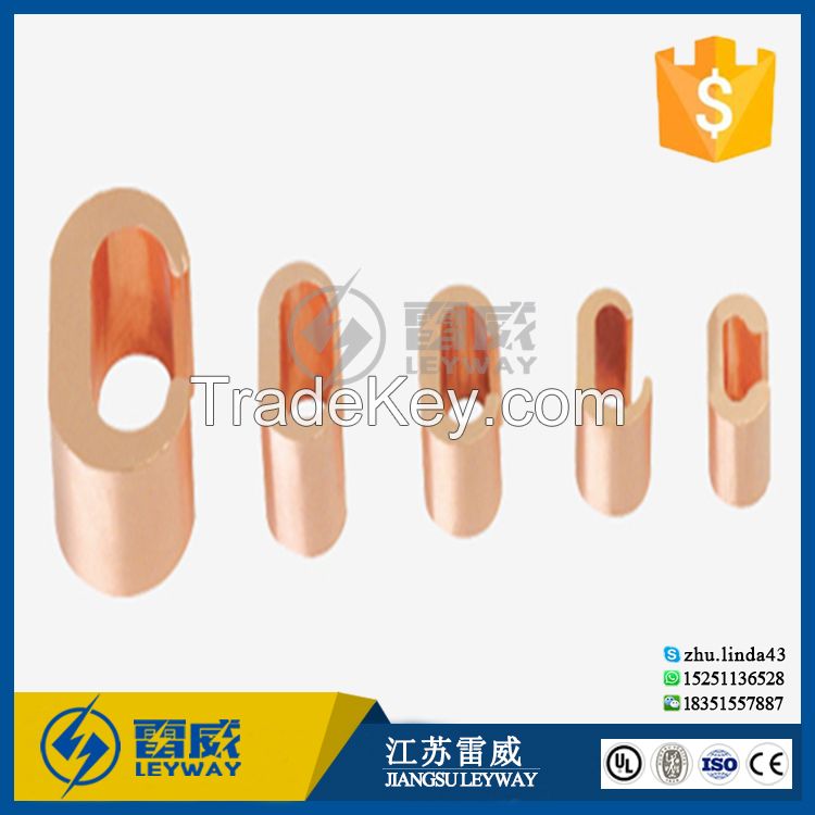 Copper C Type Clamp