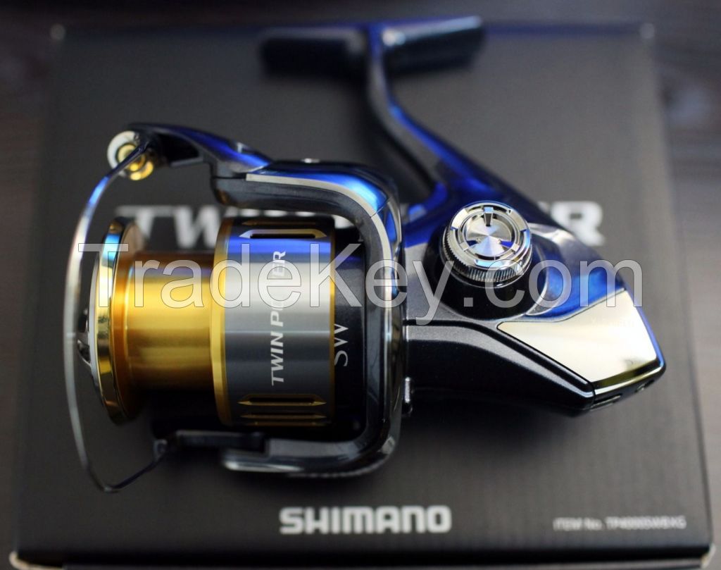 Shimano 2015 Twin Power SW4000XG 