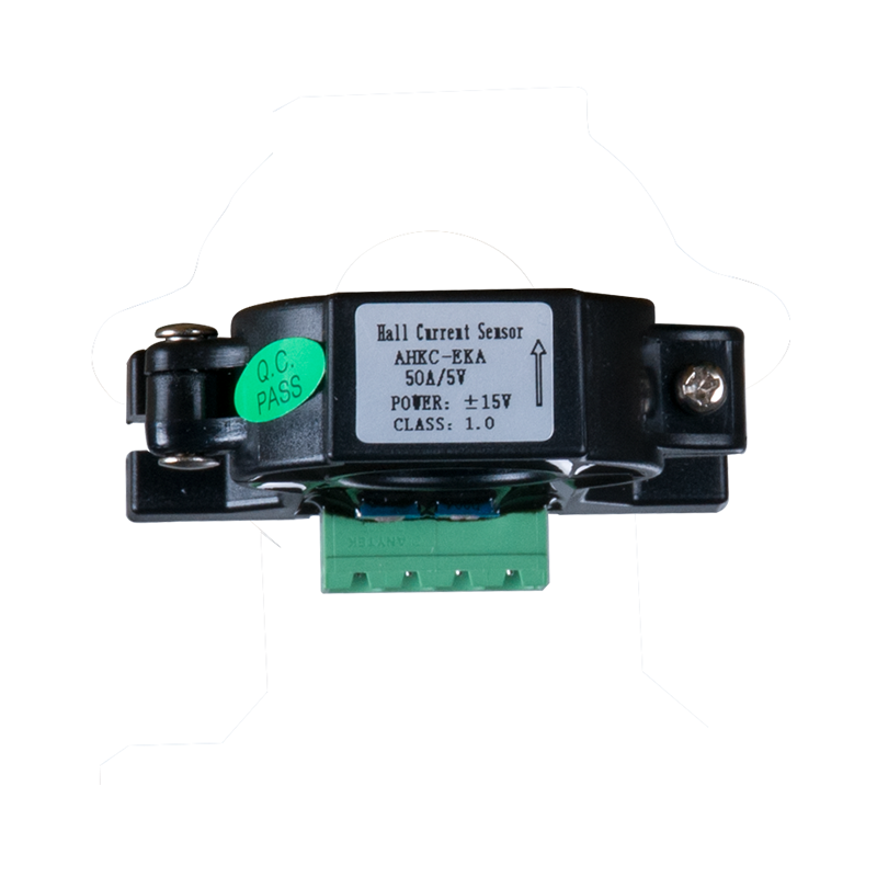 close loop ac dc hall current sensor hall effect current transducer 0~500A input 4/5V output 15v power supply AHKC-E