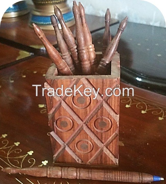 wooden wall clocks wooden jewelery boxes wooden fruit baskets wooden lamps and other home deoration pieces