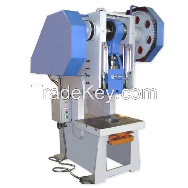 Eccentric Press Machine