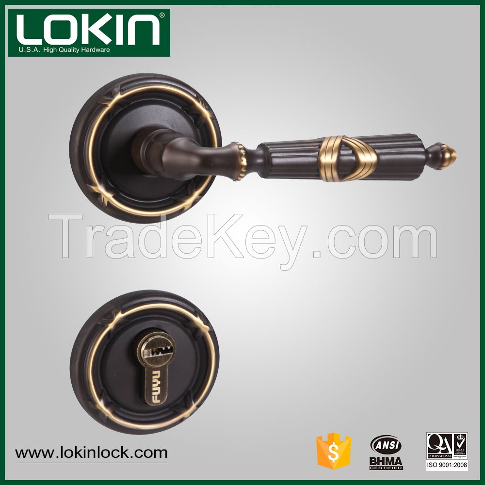 Mortise Type Modern Design Door Locks