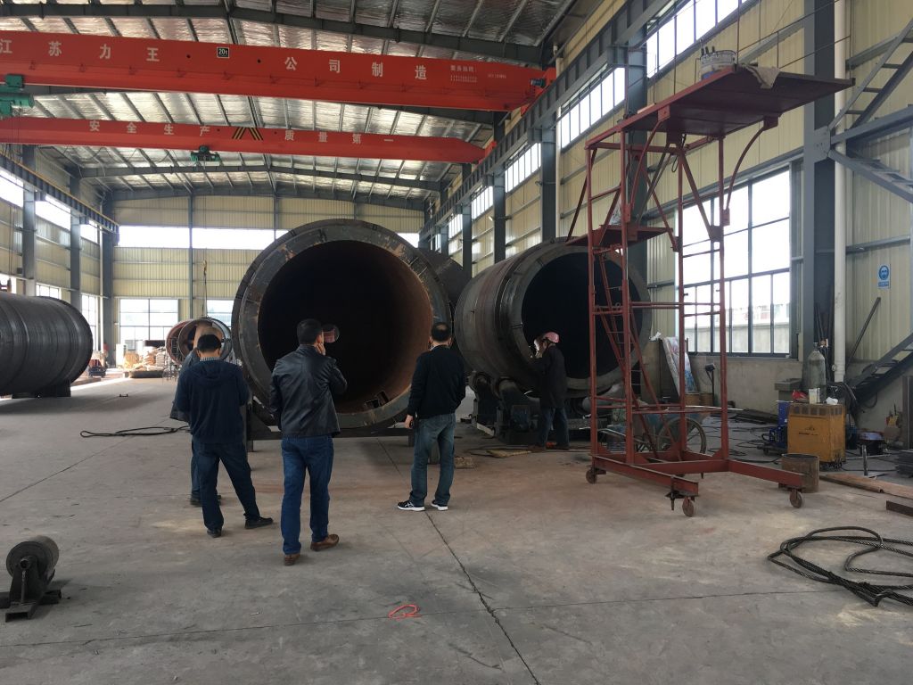 Ore dryer drying equipment tube dryer cylinder dryer