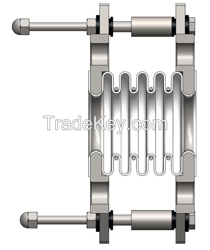 PTFE Bellow Expansion Joint