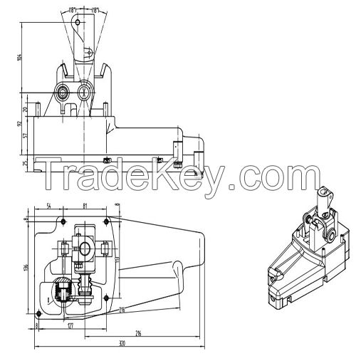 Gear Shift Controller