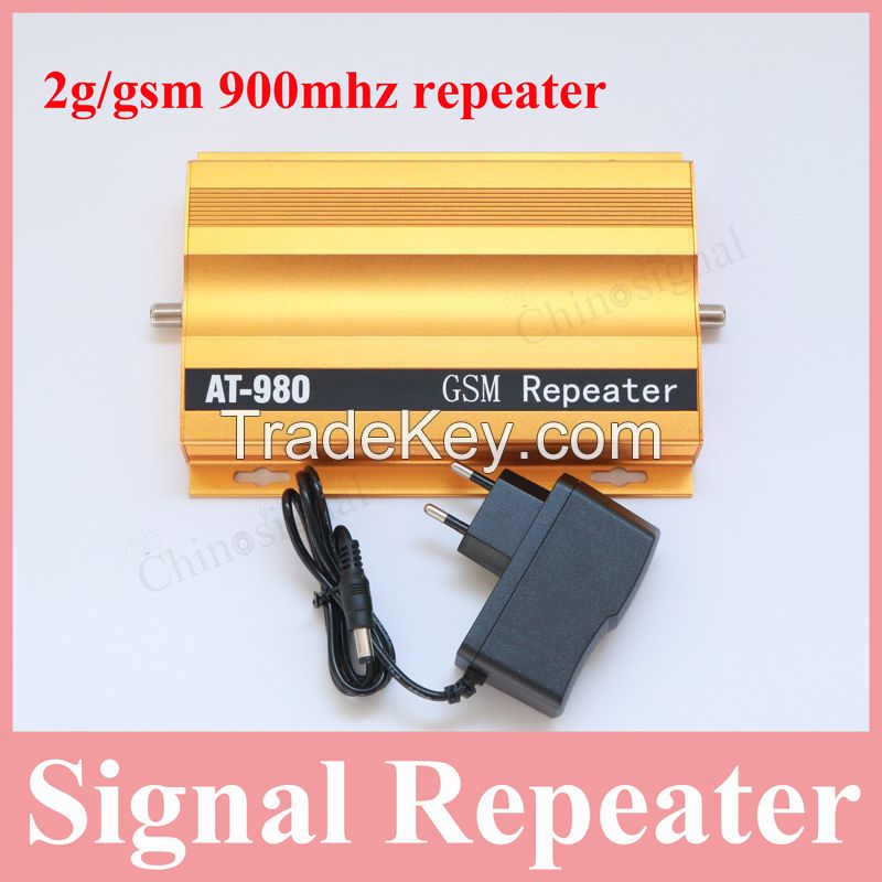 2017 high quality new 2g cellphone gsm repeater 900mhz mobile phone gsm900 signal repeater cellphone signals booster amplifier