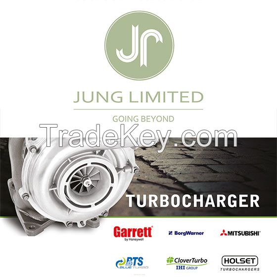 Turbocharger for Hyundai, KIA, DAEWOO