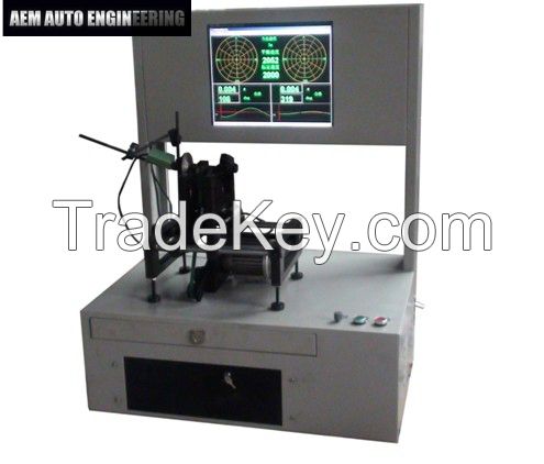 Turbocharger Dynamic Balancing Machine