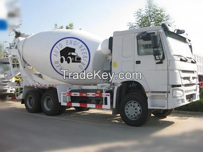 Concrete Mixer truck