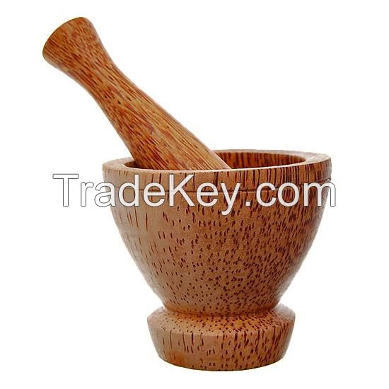 Mortar and pestle