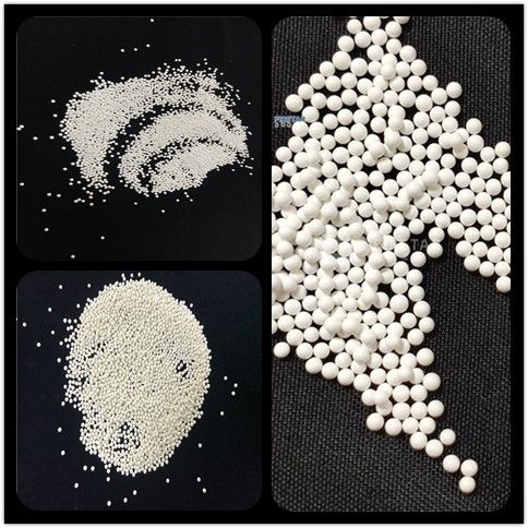 Industrial Raw Materials Ceramic High Alumina Ball