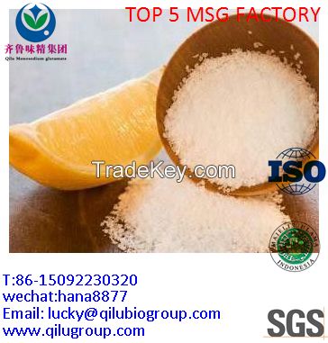 food enhancer 99% monosodium glutamate MSG