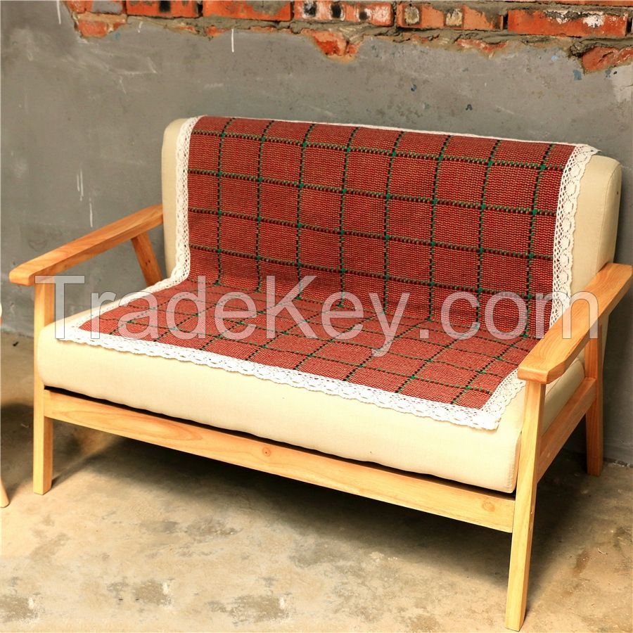 hinese novel products Best price sofa cover from Linyi Yanzhen