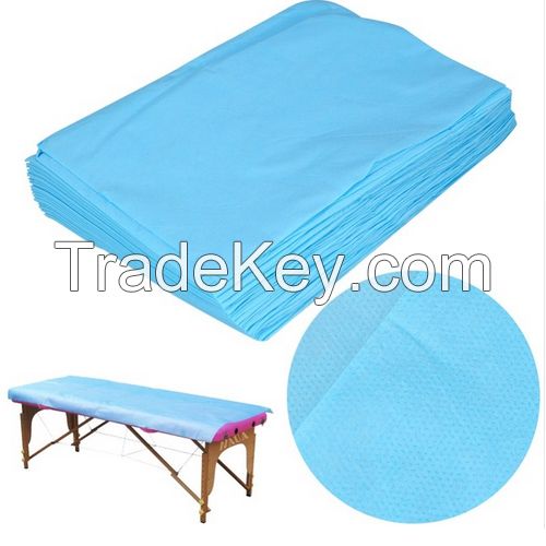 PP Non Woven Disposable Flat Bed Sheet