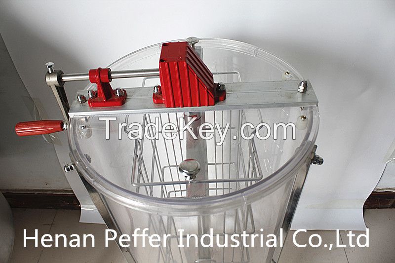 Peffer 2 frames honey extractor