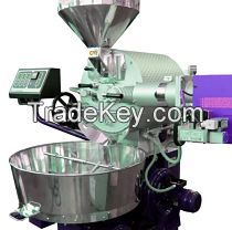 NUTS ROASTER automatic