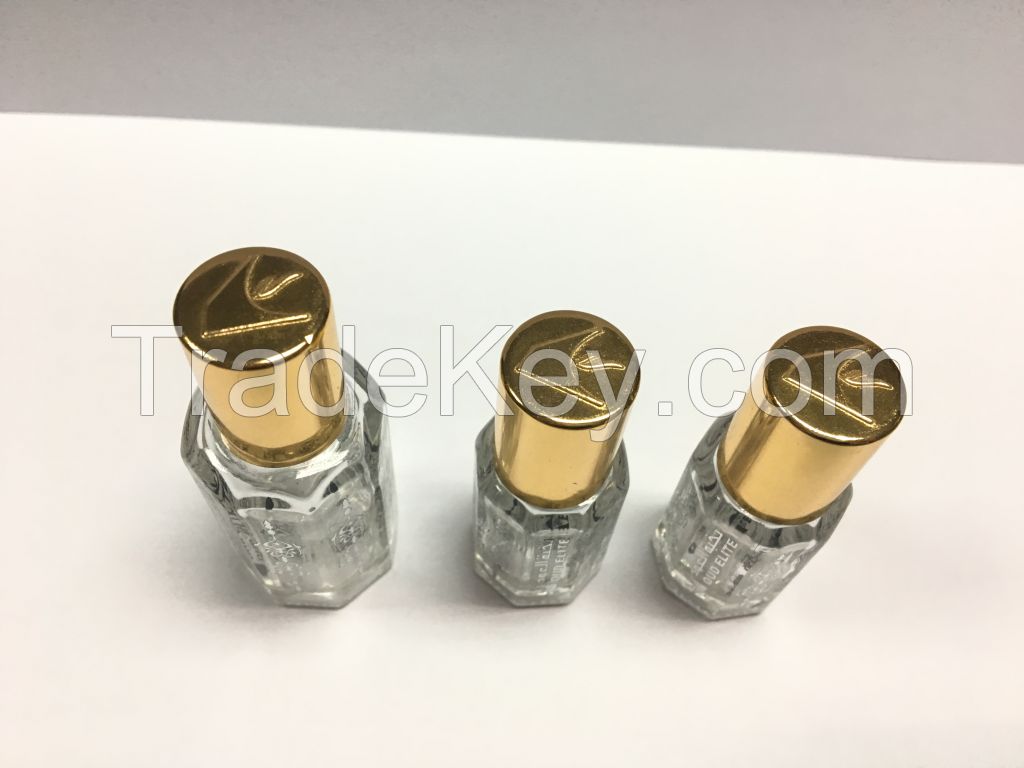 3 6 12 ml empty wholesale attar bottle in China