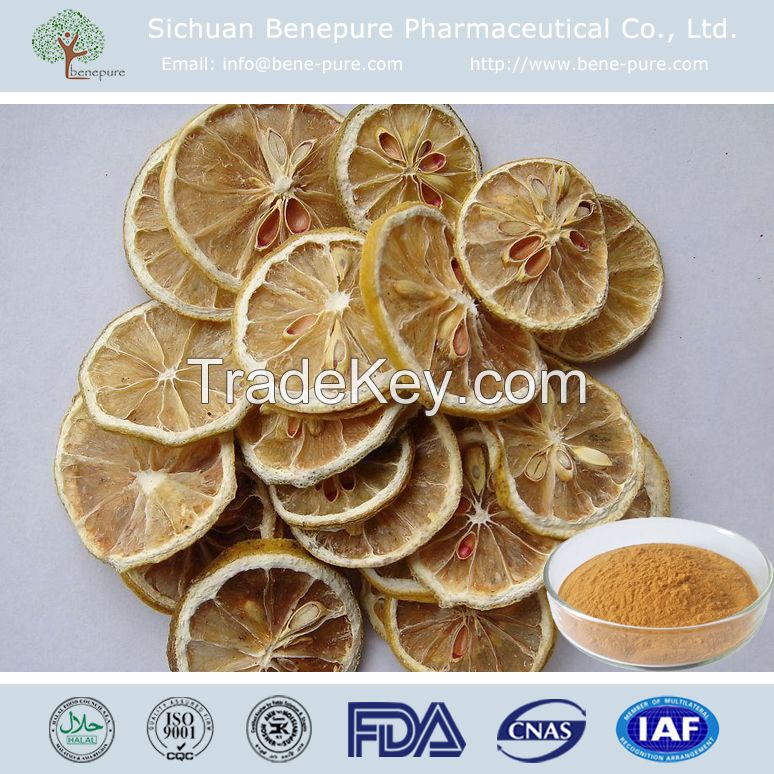 Eriodictioside, CAS 13463-28-0, Citrus sinensis(L.) Osbeck, Eriocitrin 2.5%~10% HPLC