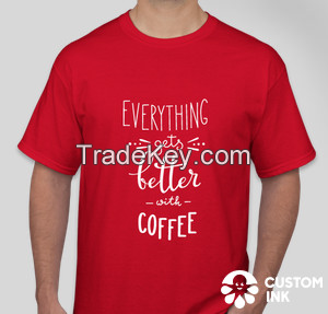 Better  With Coffee T-Shirt