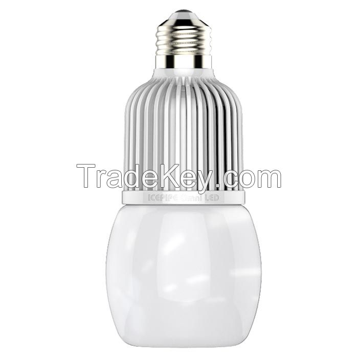 Icepipe LED Bulbs for Explosion Proof and Air Tight Fixtures