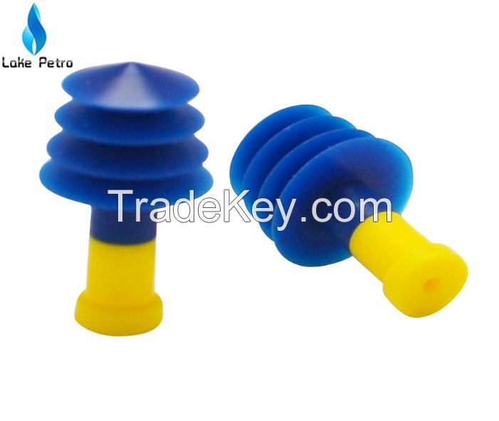 silicon gel earplug