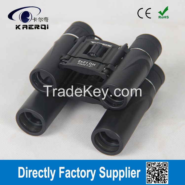 8X21 V-tex binoculars