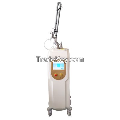 professional 10600nm 50w fractional laser vagina tightening co2 laser