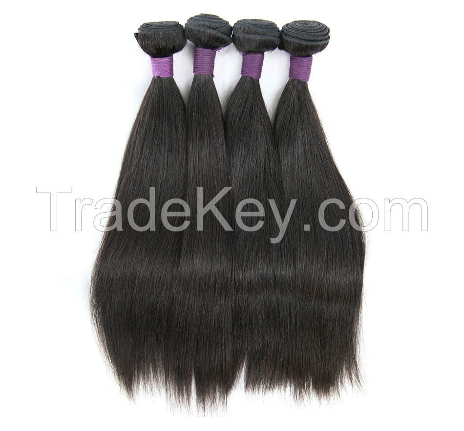 1 Bundle Brazilian Straight Hair Weave