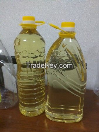 Organic Sunflower Oil