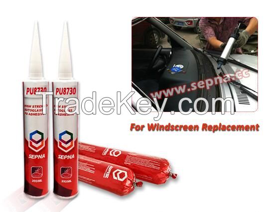 Auto Glass Adhesive PU Sealant