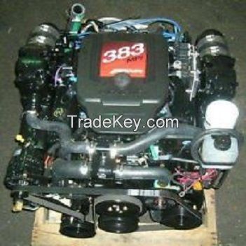 Replaces Mercruiser 1991-2005 502 Gen VI GM Marine Base Engine 425HP New 8.2L