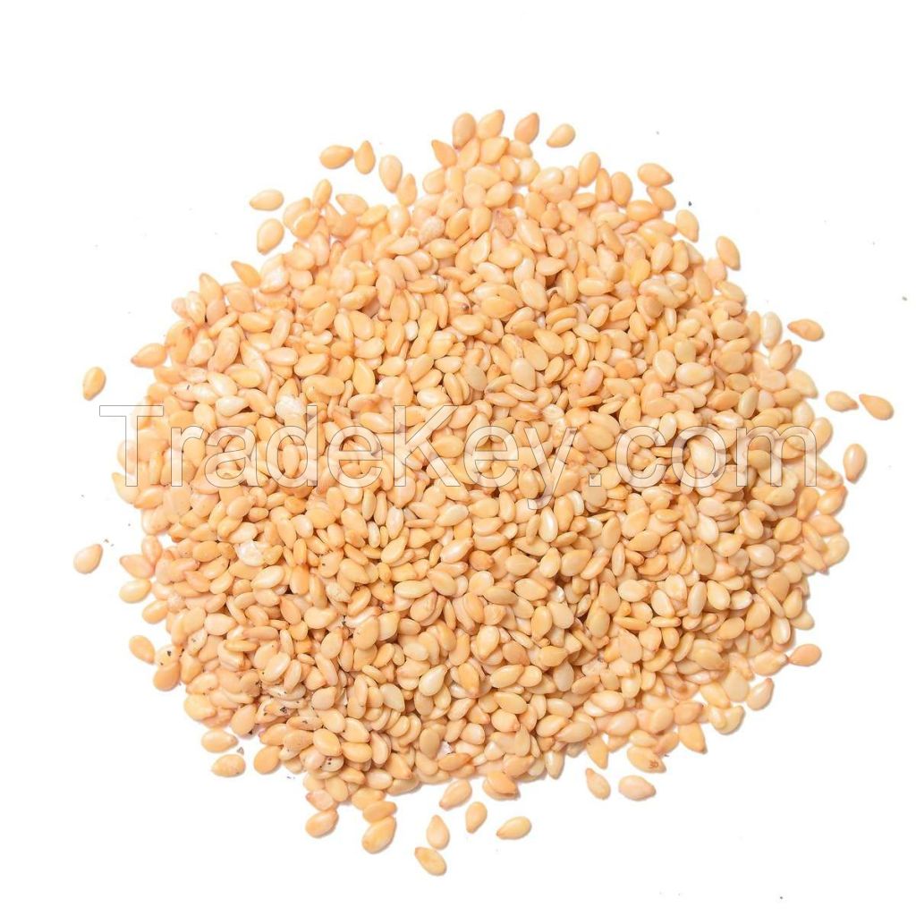 GRADE A SESAME SEEDS FROM KENYA